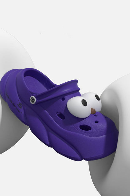 Monster Slippers - Wolvess