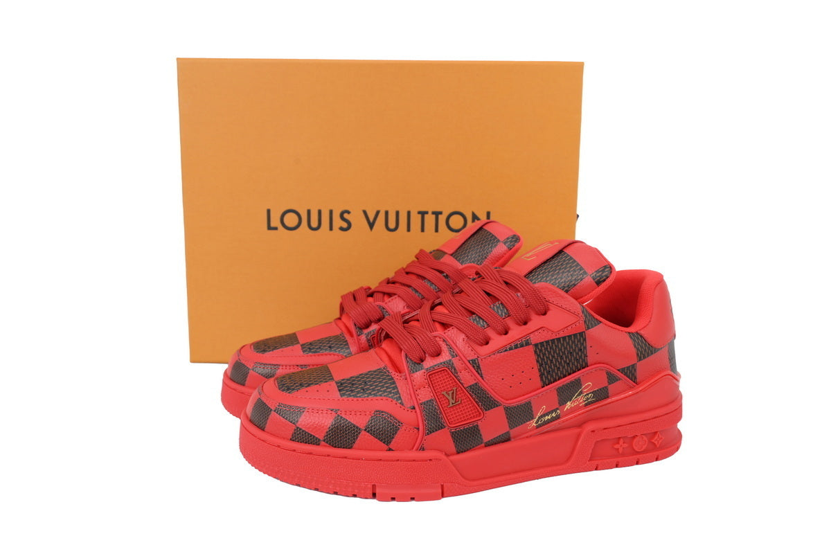 Monogram LV Arch Light Sneaker louis vuitton