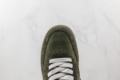 Custom LV x NK Air Force - Sneakernational