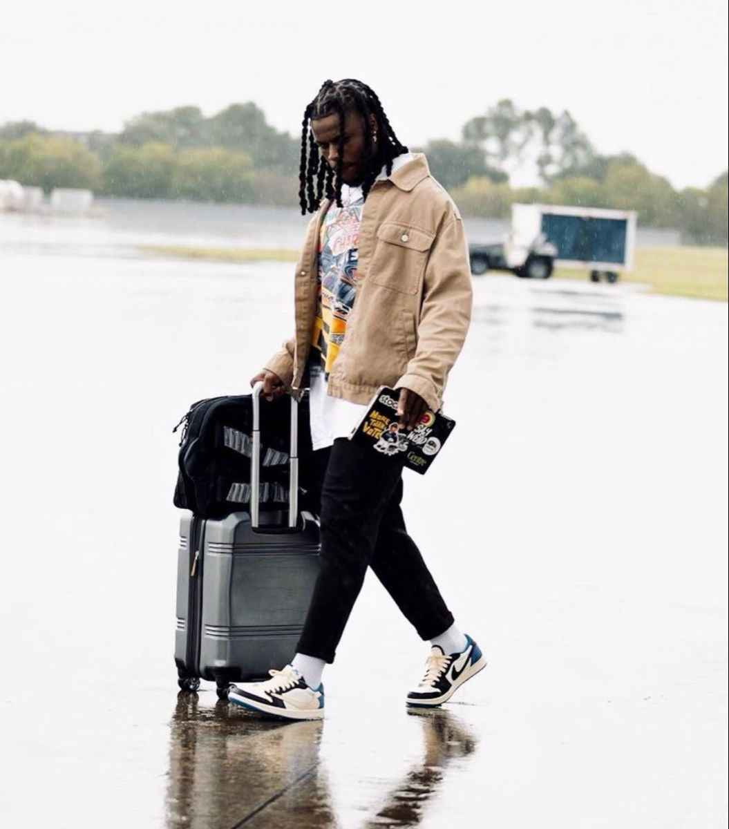 Custom Fragment x Travis Scott x Air Jordan 1 Low DM7866 140