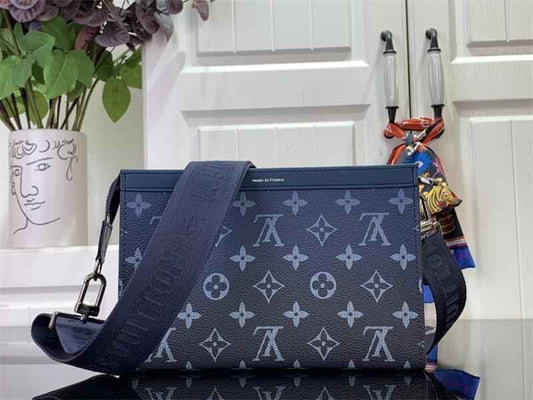 LuVi OnTheGo Monogram M81124