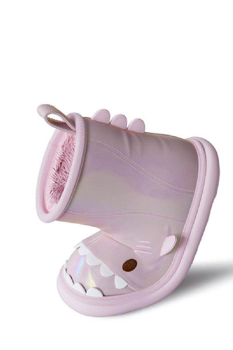 Shark Rain Boots - Wolvess