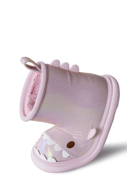 Shark Rain Boots - Wolvess
