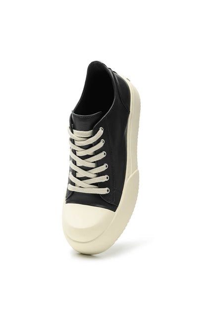 Low-Top Sneakers - Wolvess