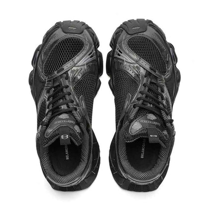 S25888 Black Norus Sneakers Niepce Inc
