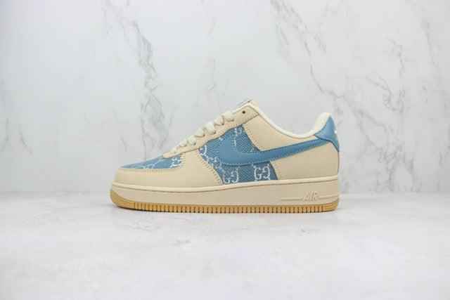 Custom Air Force 1 x GG CW2288-111
