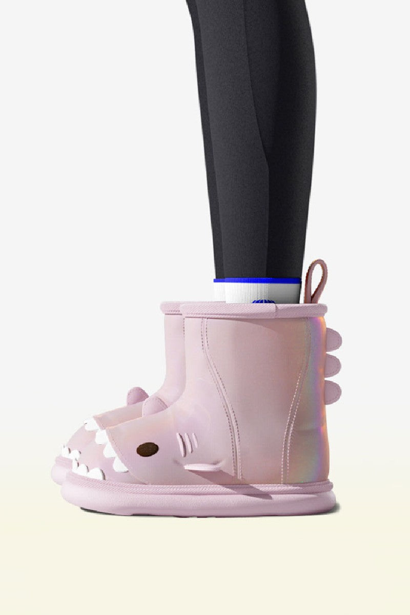 Shark Rain Boots - Wolvess
