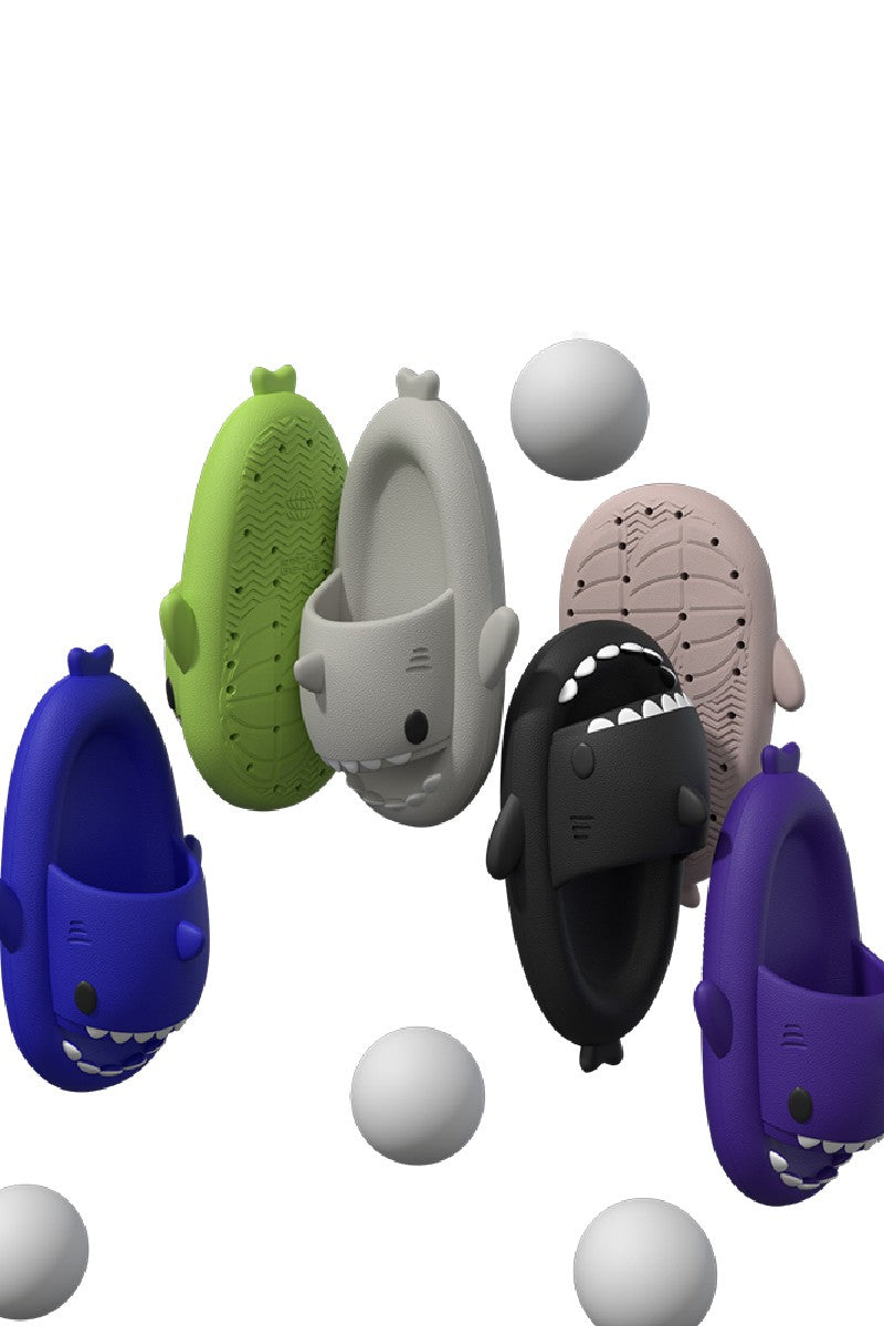 Shark Slippers - Wolvess