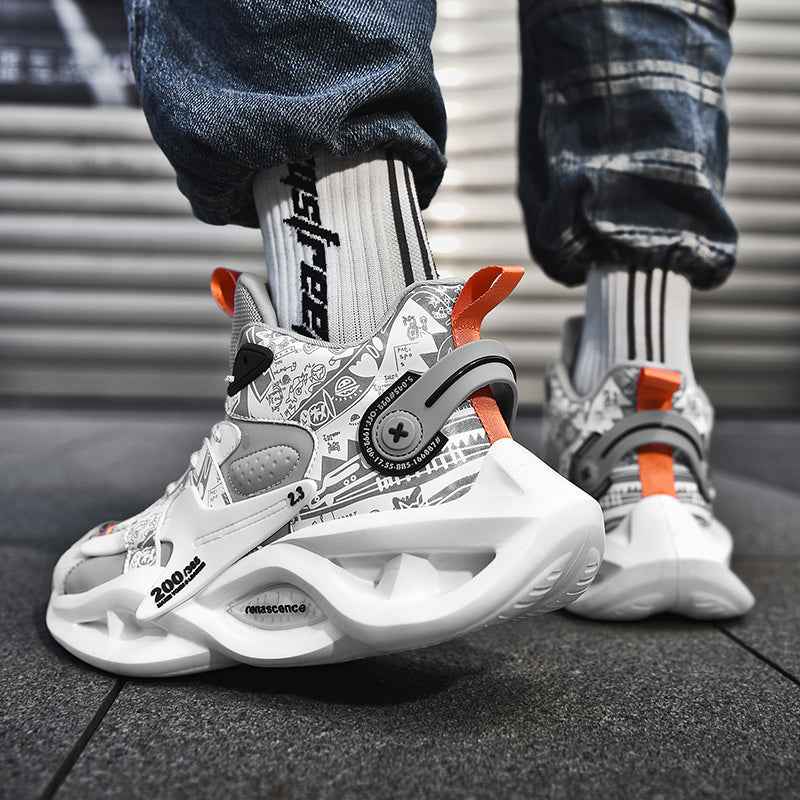 61101 NX Time-1 Sneakers