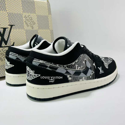 Air Jordan 1 x Virgil Abloh x LV2026-015 Sneakers Luxuryurbanwear
