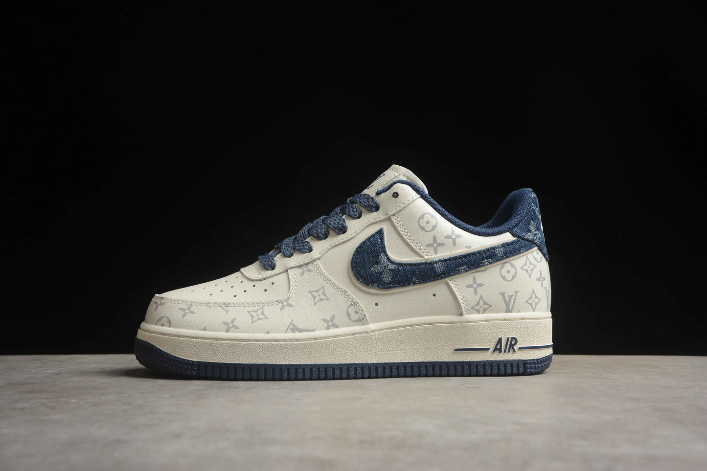 Custom Air Force 1 x LV LU0251-133
