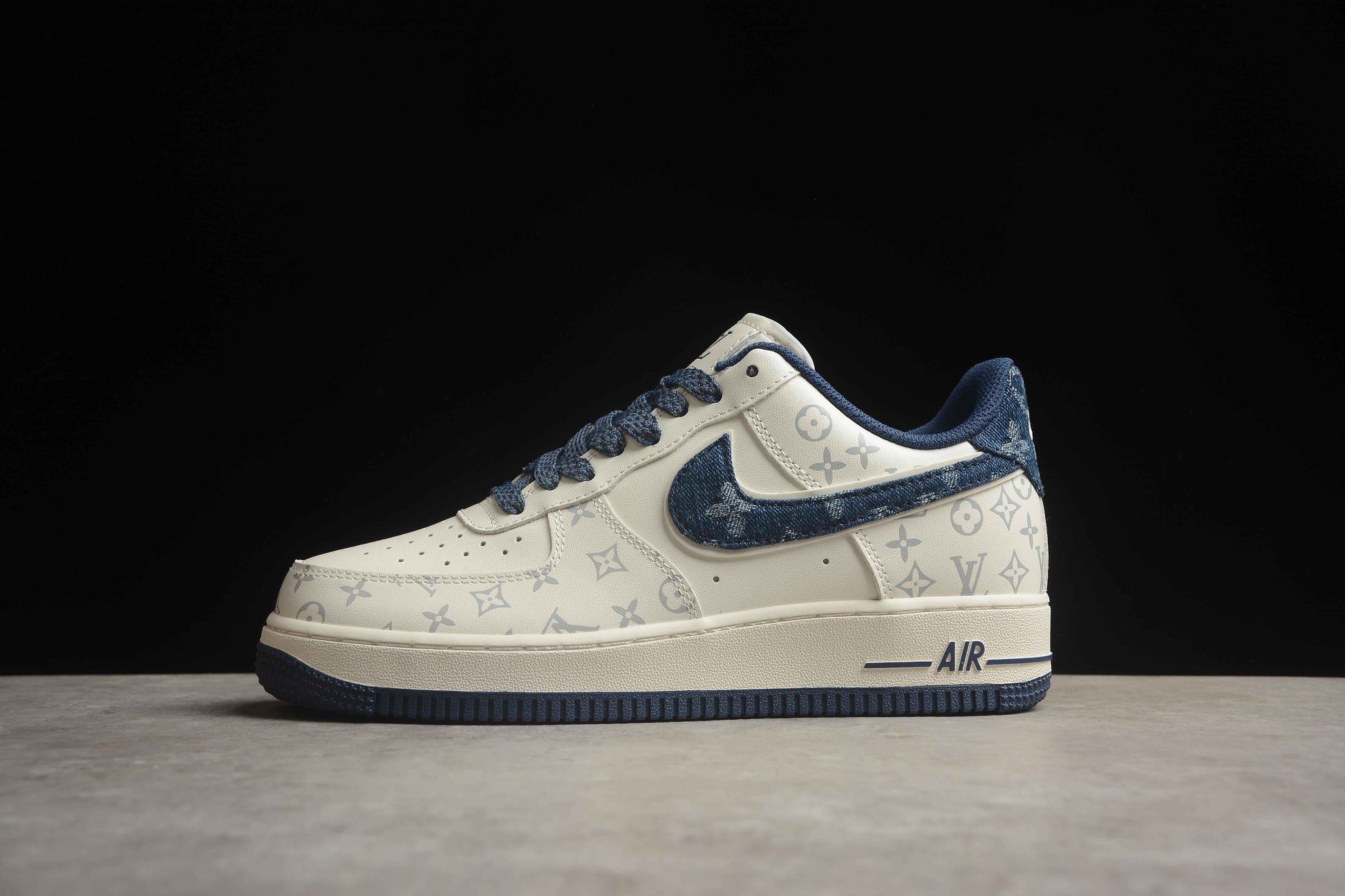 Custom Air Force 1 x LV LU0251-133