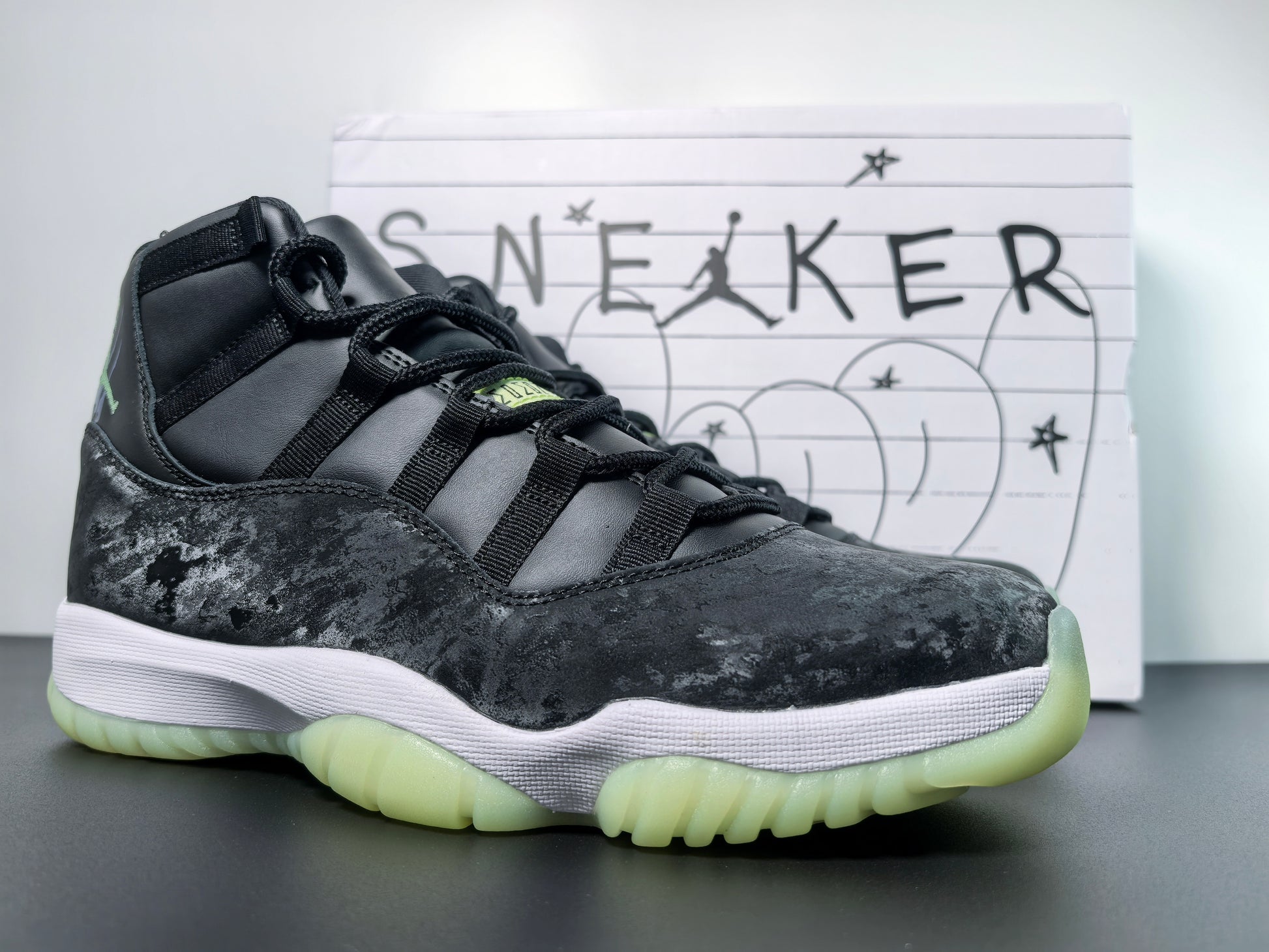 Air Jordan 11 “Sneaker School” air jordan