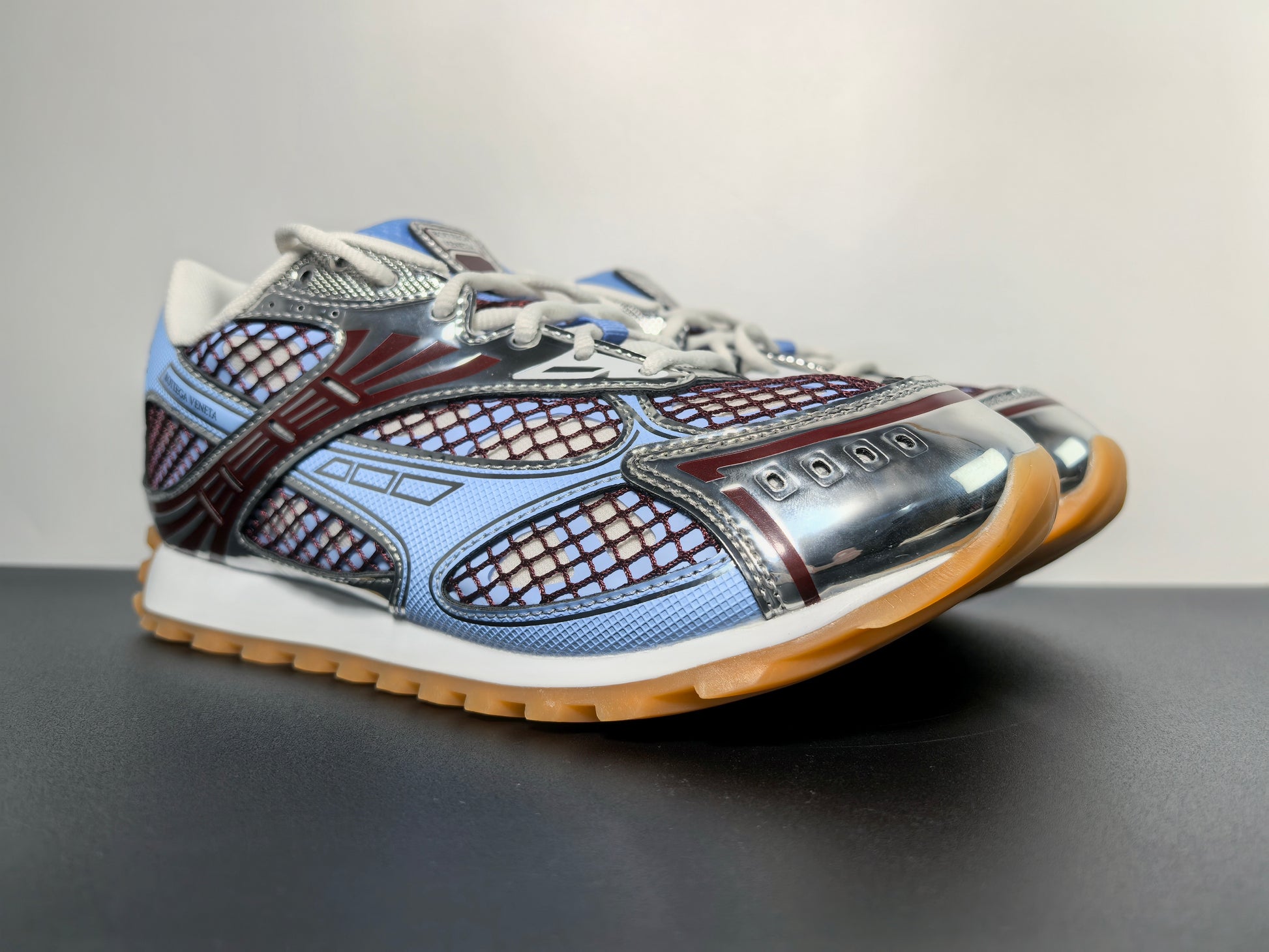 Bottega Veneta Luxury Sneaker 012 bottega veneta