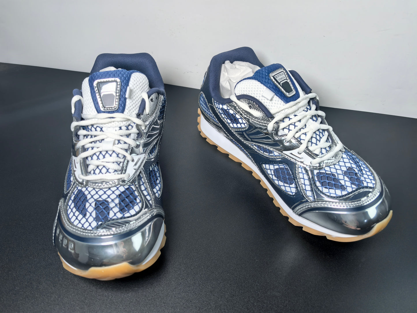 Bottega Veneta Orbit Lace-up Runner BOTTEGA VENETA