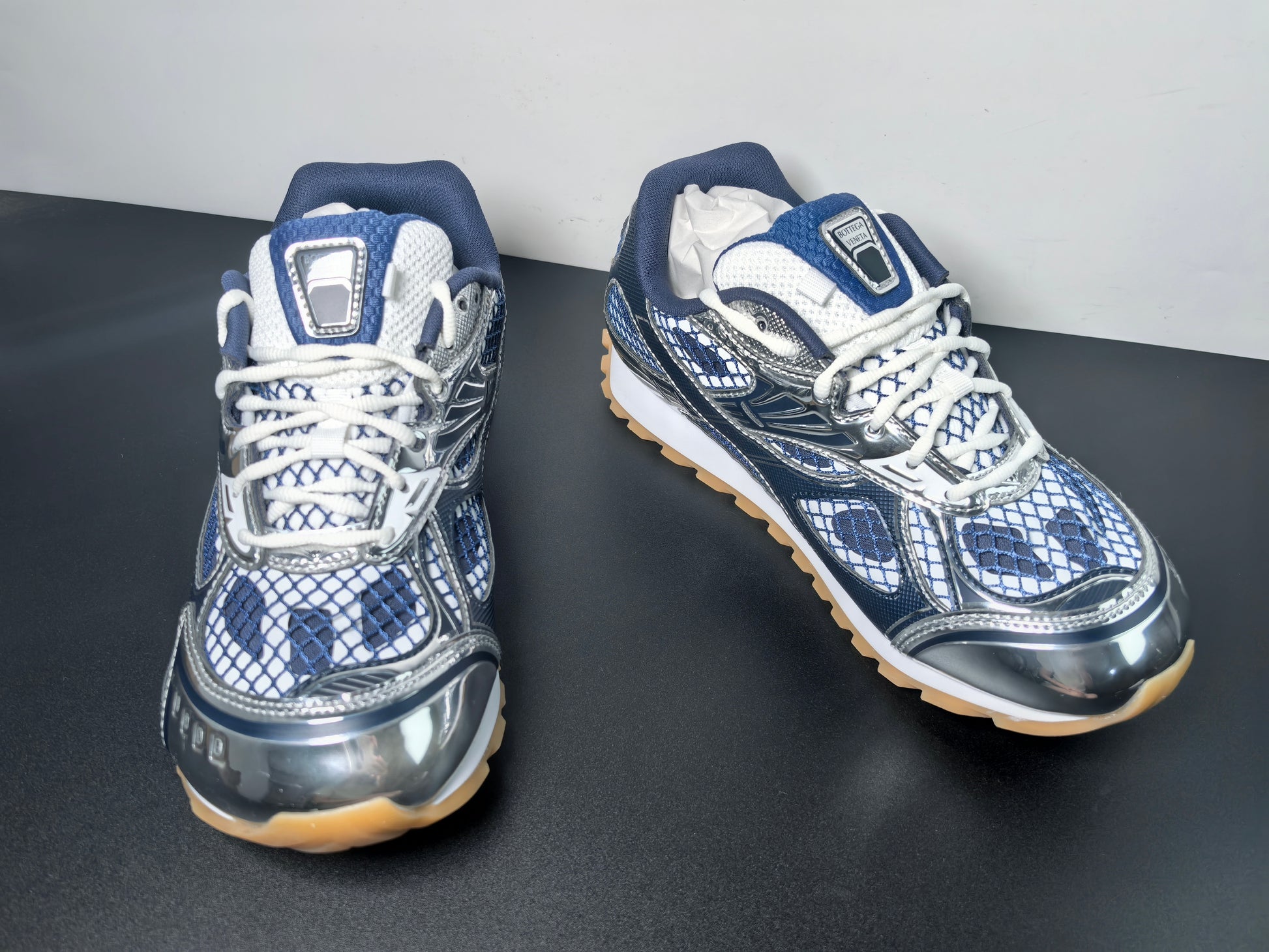 Bottega Veneta Orbit Lace-up Runner BOTTEGA VENETA
