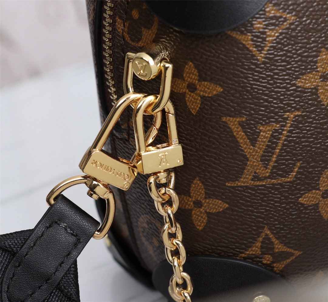 Wolvess - Luxury Edition Monogram Bags LUV 027