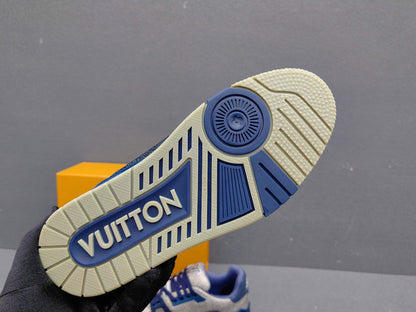 Virgil Abloh x LV Monogram Sneakers AS00400-02 air force 1 low