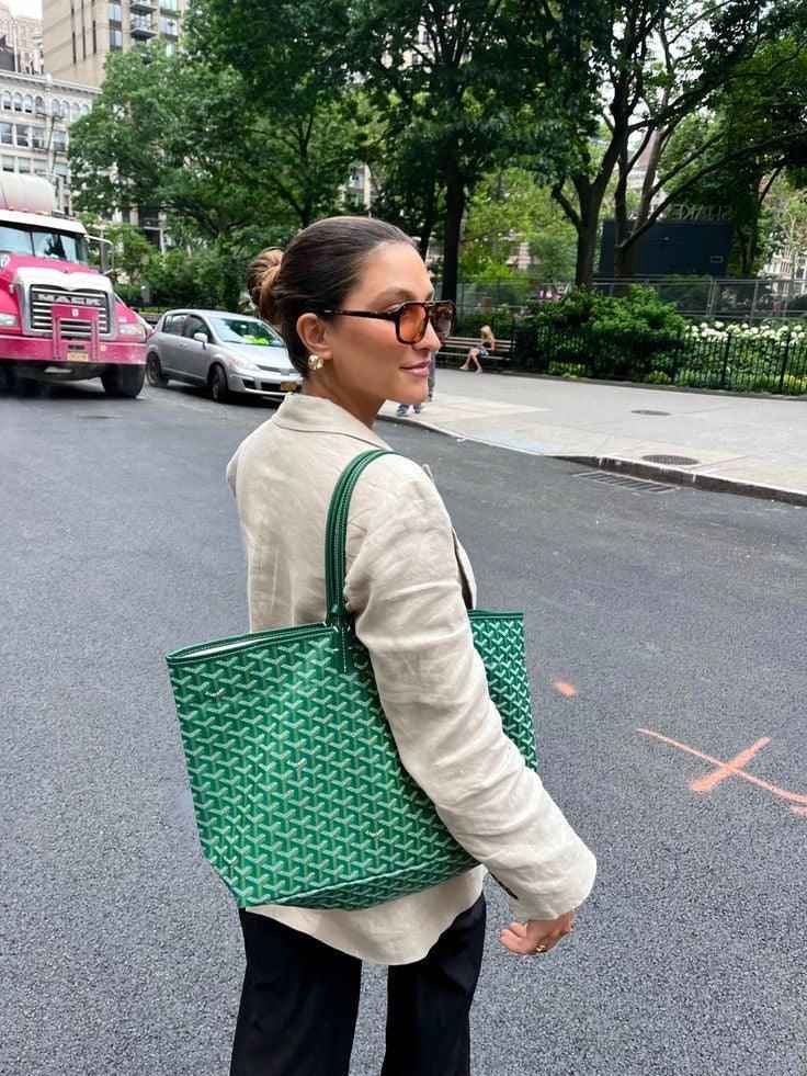 Sneakernational - Goyard Bags - 220 GoatLV