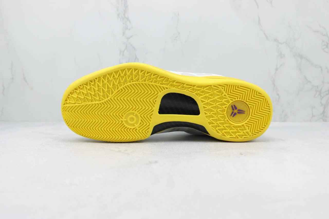 Custom Kobe 8 Low 555035-101