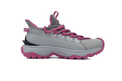Custom MNC Grey Pink Sneakers M3457P94