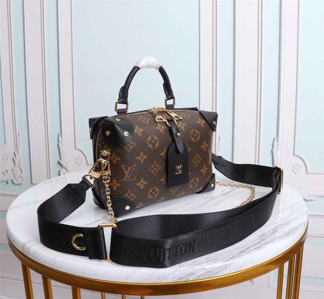 Wolvess - Luxury Edition Monogram Bags LUV 027