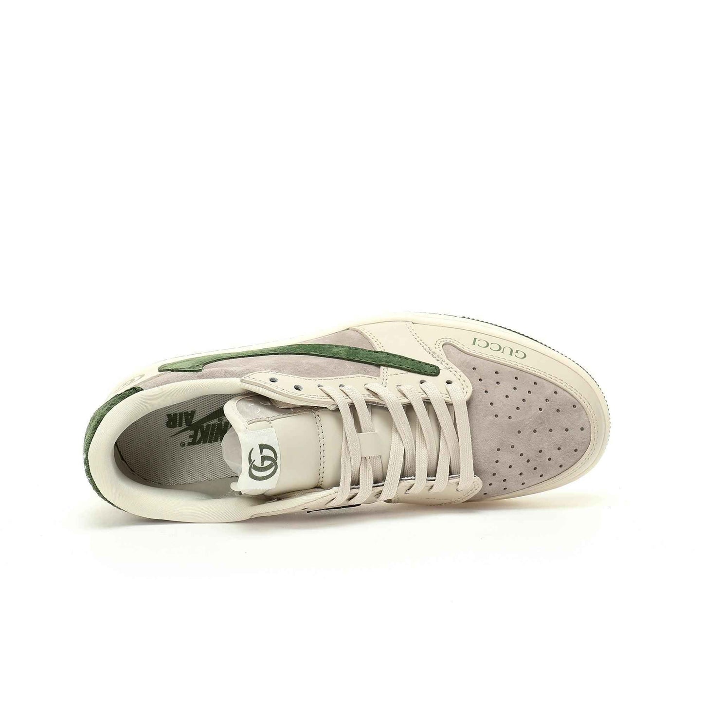 Custom Air Jordan 1 Low OG Esquisite GG