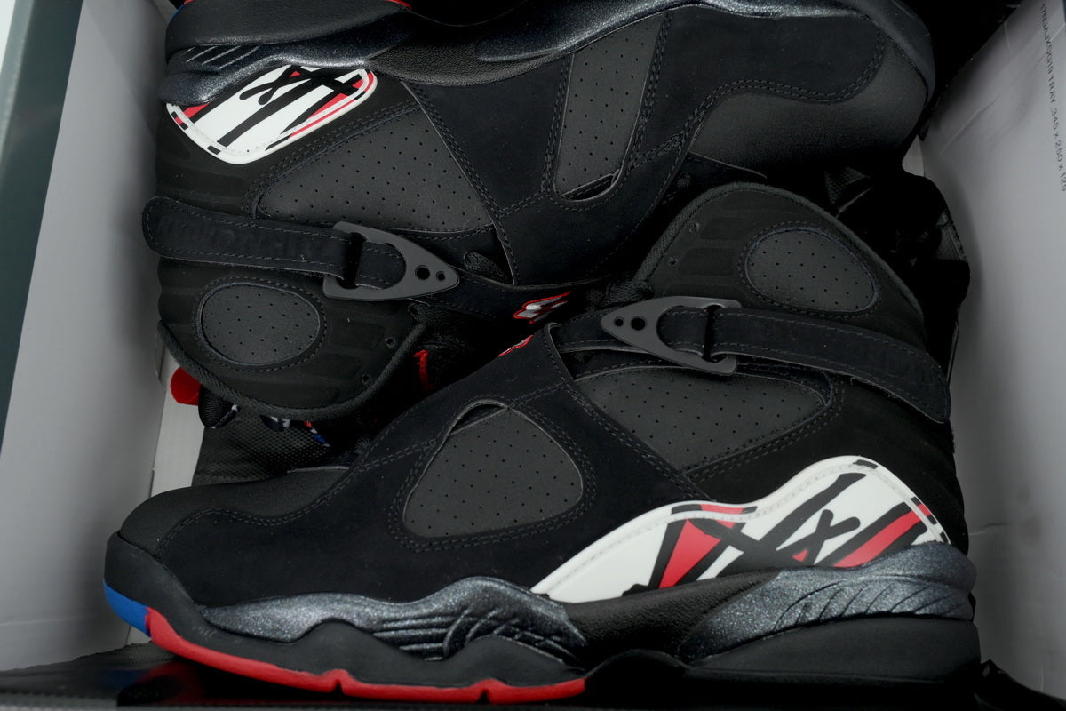 Air jordan 8 Retro "Playoffs" Luxury Urban Wear