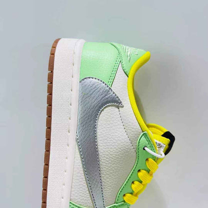 Designer Air Jordan 1 Travis Scott DN6901 092 - Limited Edition Sneakers