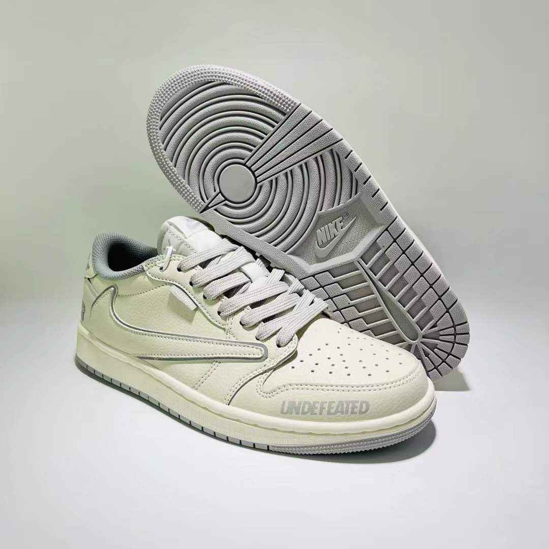 Designer Air Jordan 1 Travis Scott DF1845 532 - Limited Edition Sneakers