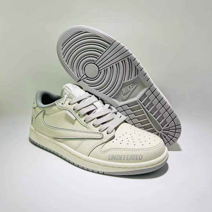 Designer Air Jordan 1 Travis Scott DF1845 532 - Limited Edition Sneakers