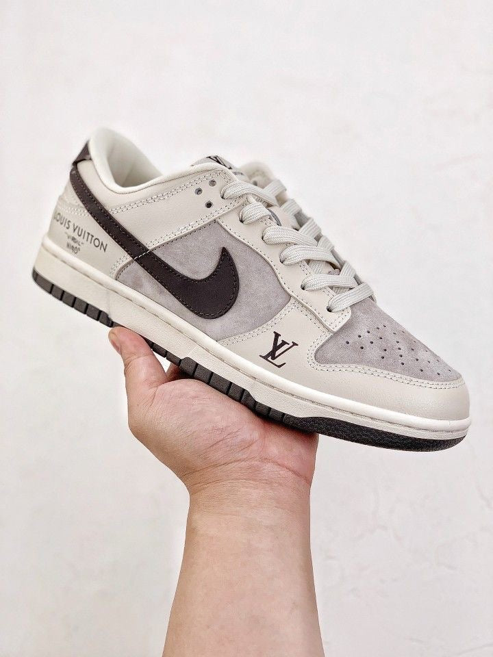 Custom SB Dunk Low x Monogram K24 SneakerNational