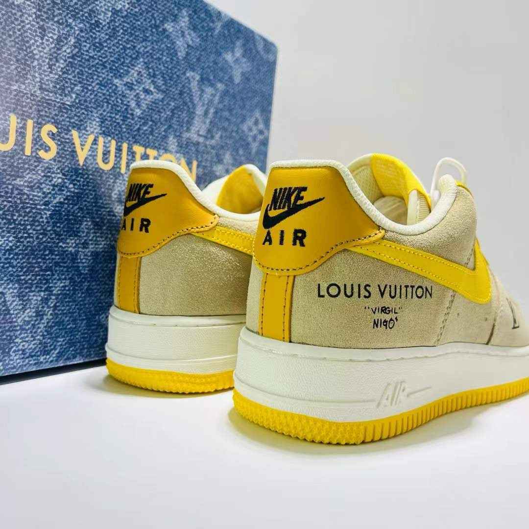 Designer Air Force 1 HQ2037 322
