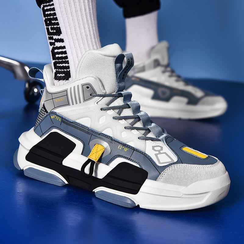 92010 X-5 Evolution Sneakers