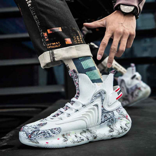 8699 Alien Movement Sneakers