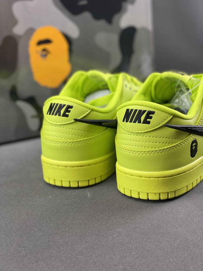 Custom SB Dunk X BAPE XX2025-331