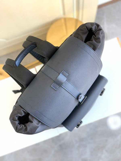 Wolvess Monogram Backpacks - 108