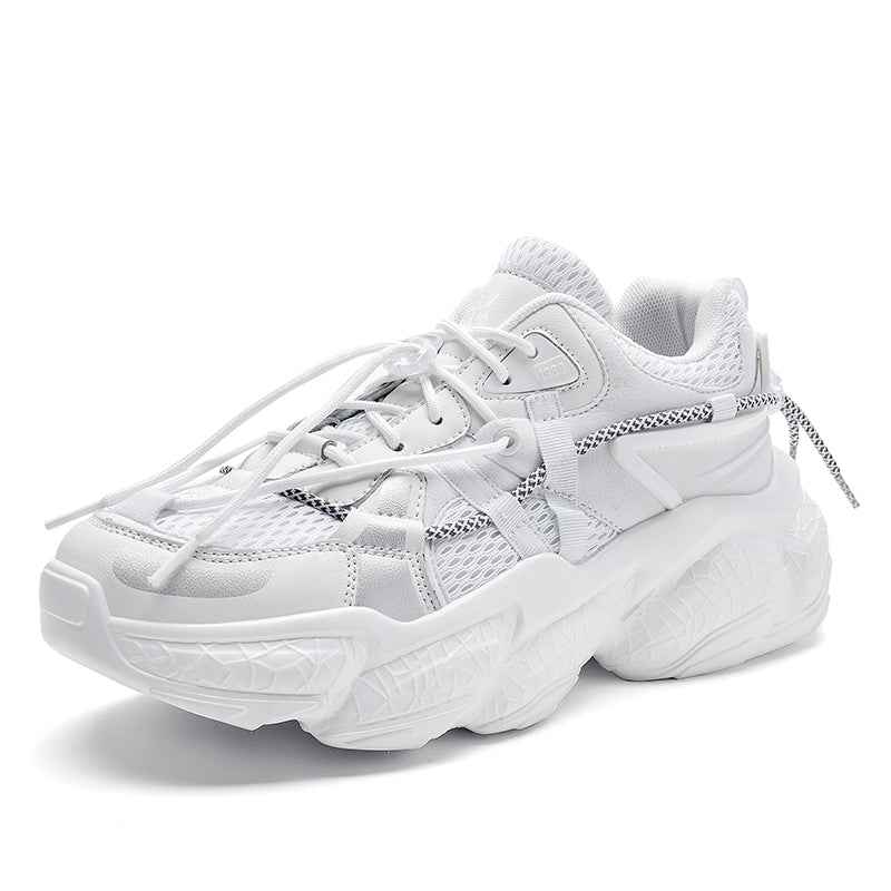 S100 White Urban Sneakers