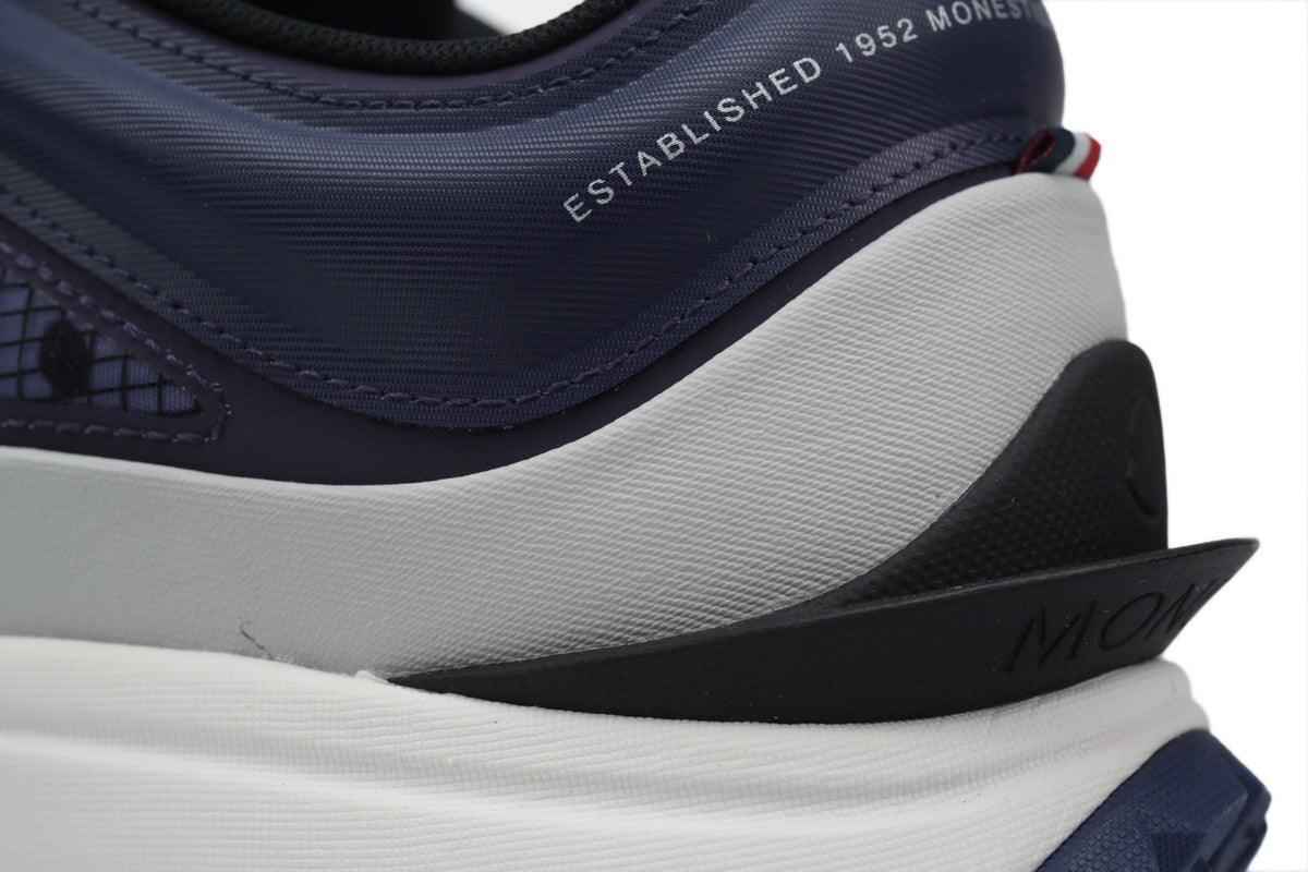 Custom MNC White Grey Purple Sneakers M2808P79