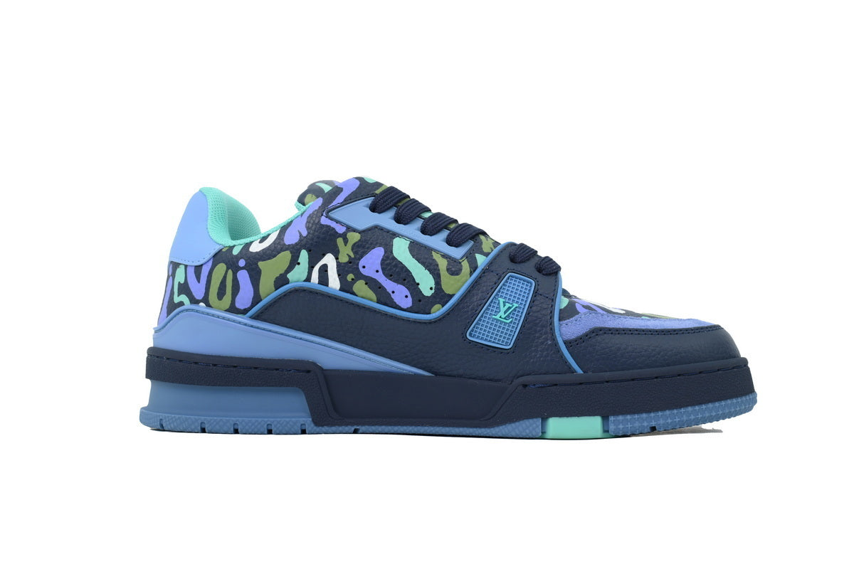 Monogram LV Arch Light Sneaker louis vuitton
