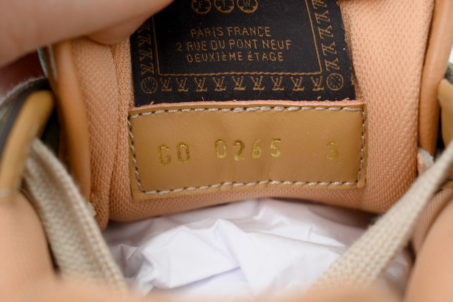 Monogram Nigo Buttersoft Sneaker - Ultimate Comfort and Style