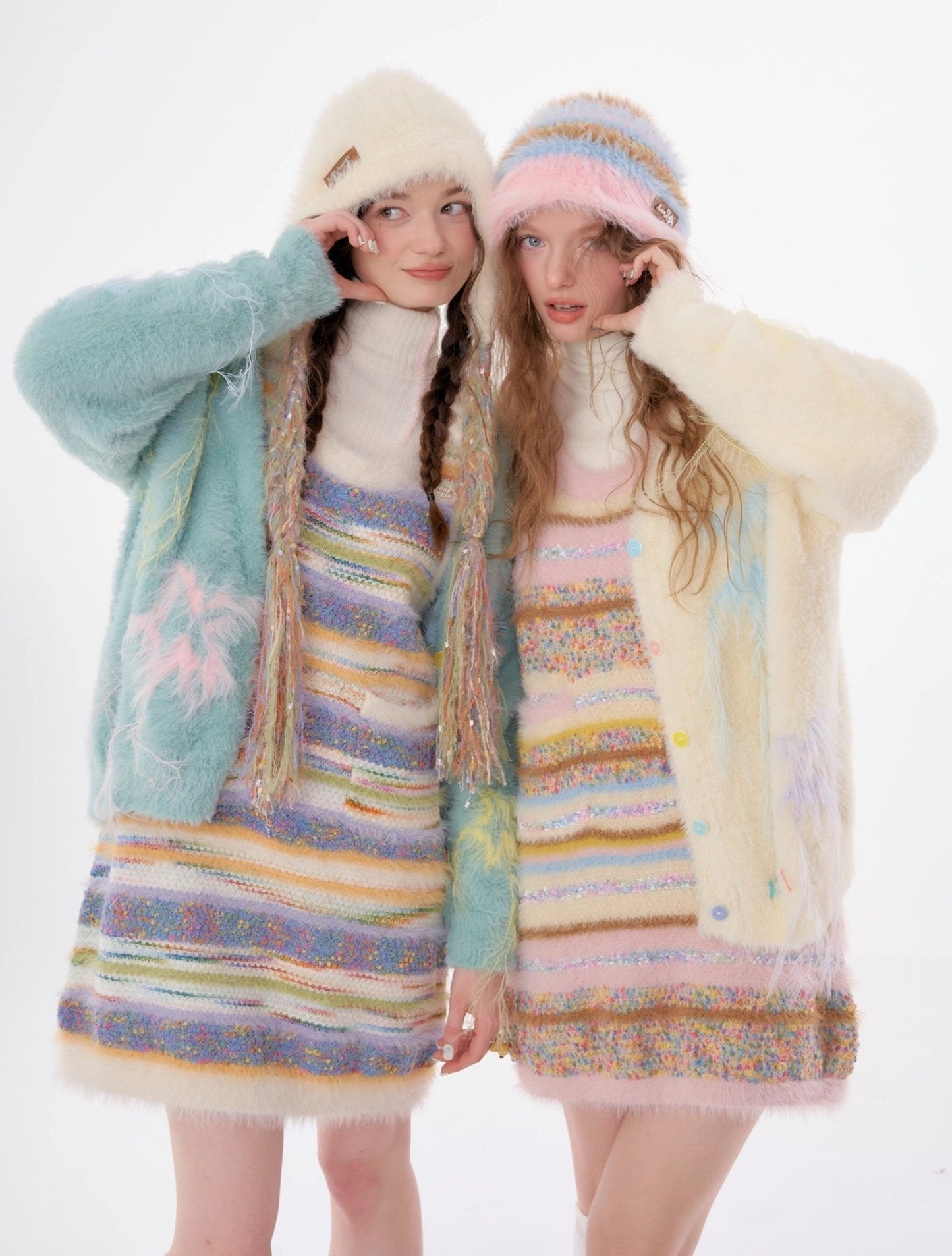 Faux Fur Trapper Hat - Wolvess