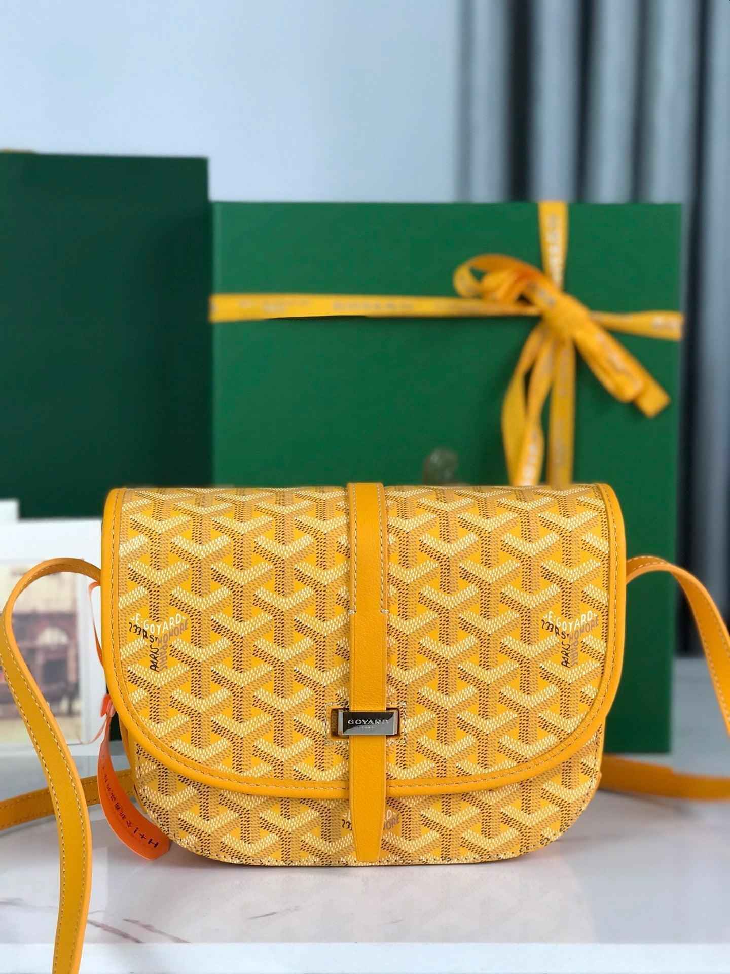 Sneakernational Goyard Bags - BeLuViédère Collection - 020198-4