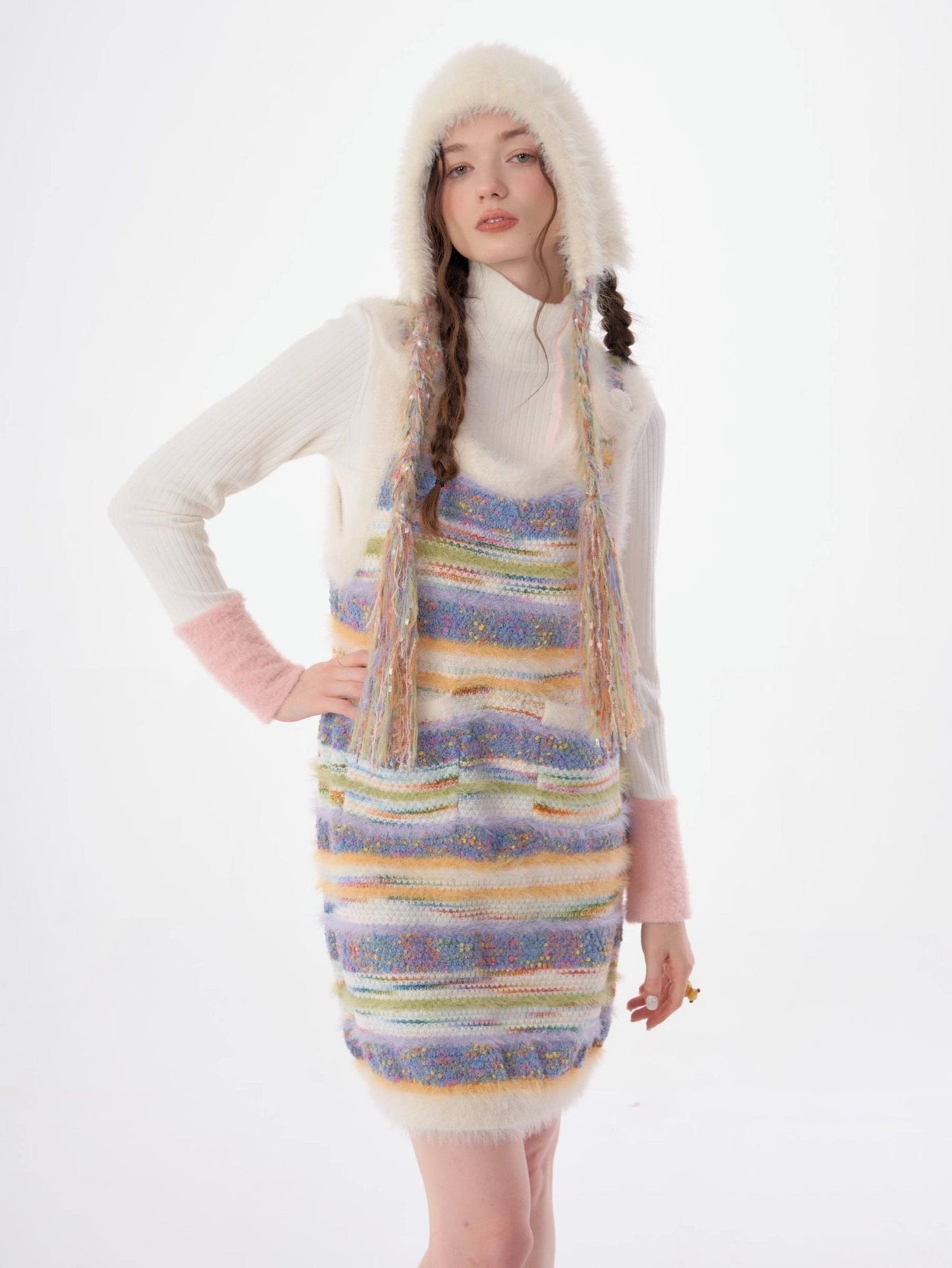 Faux Fur Trapper Hat - Wolvess