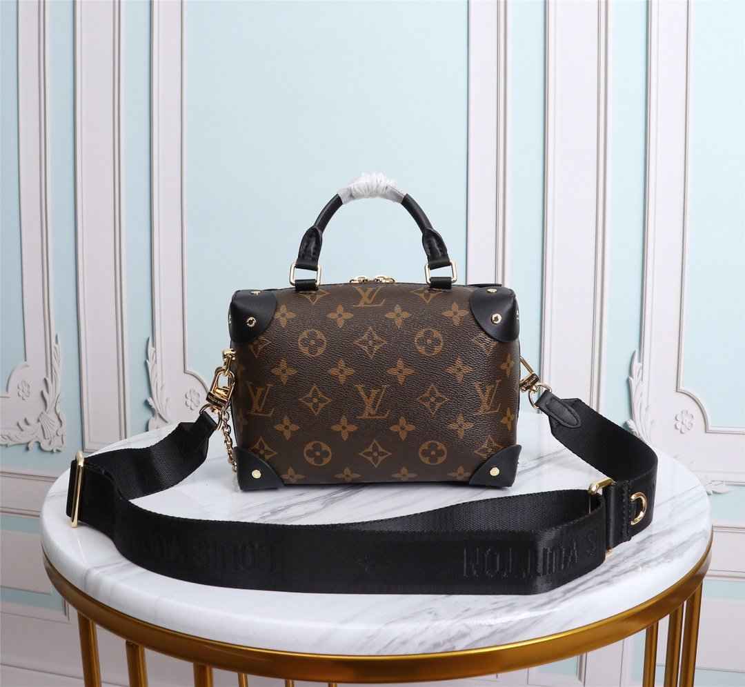 Wolvess - Luxury Edition Monogram Bags LUV 027