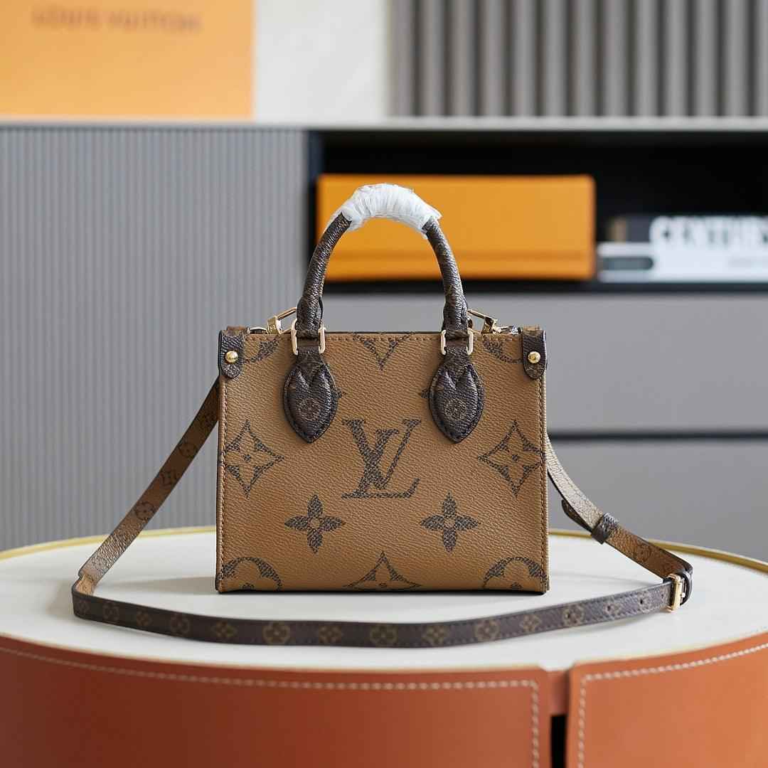 LuVi OnTheGo Monogram M46839