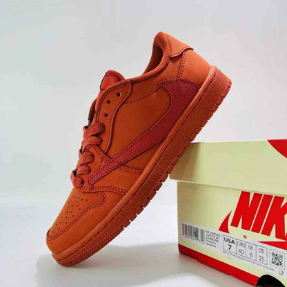 Designer Air Jordan 1 Travis Scott SJ2068 898 - Exclusive Style and Comfort