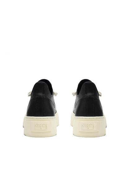 Low-Top Sneakers - Wolvess