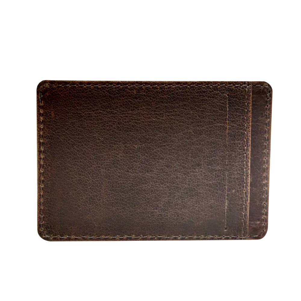 Mens Wallet, Cambridge  Slim Leather Wallet - Travel Wallet MiamiLeathers.com