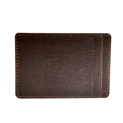 Mens Wallet, Cambridge  Slim Leather Wallet - Travel Wallet MiamiLeathers.com